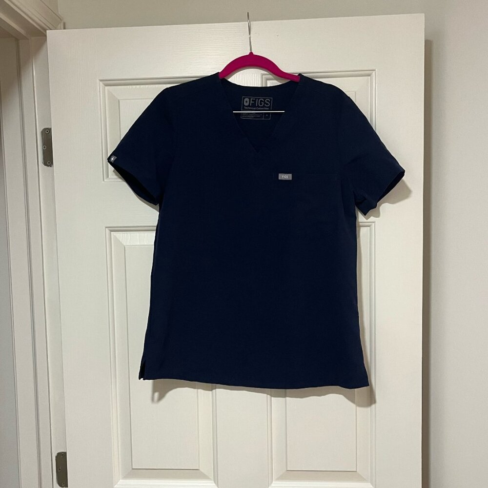 Navy Figs Set - Picture 5 of 6